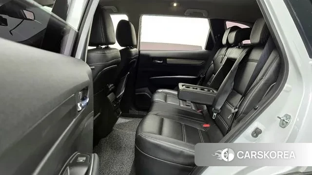 Renault Korea (Samsung) The New QM6 2021 Белый из Кореи, фото 3