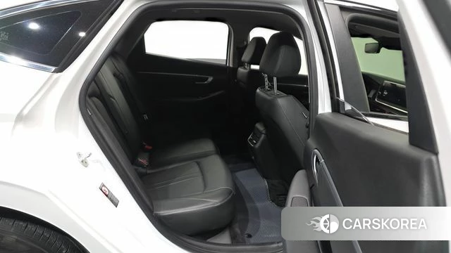 Hyundai Sonata (DN8) 2019 Белый из Кореи, фото 3