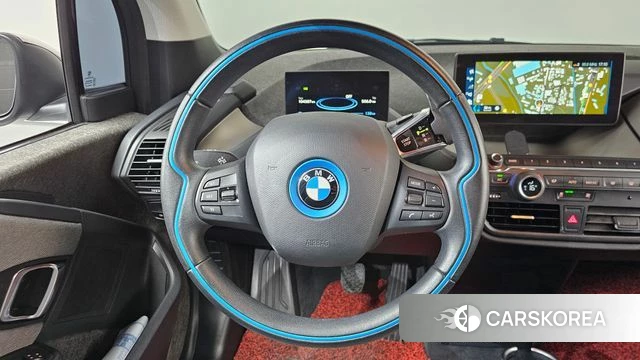 BMW i3 2020 Черный из Кореи, фото 3