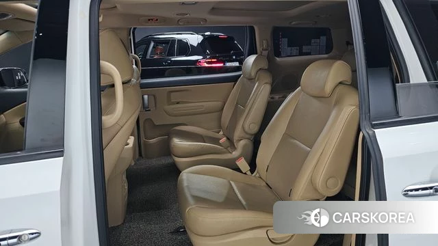 Kia The New Carnival 2018 Белый из Кореи, фото 3