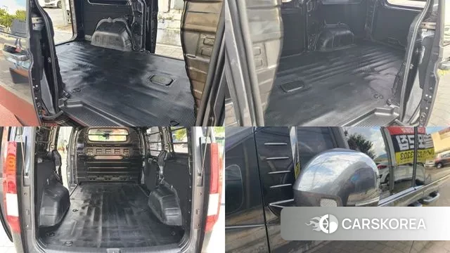 Hyundai Staria 2022 Серый из Кореи, фото 3