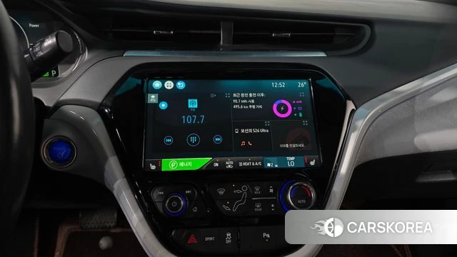 Chevrolet (GM Daewoo) Bolt EV 2018 Небесно-голубой из Кореи, фото 3