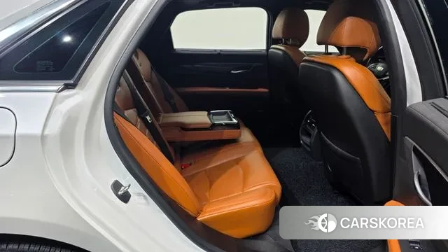 Cadillac CT6 2018 Белый из Кореи, фото 3