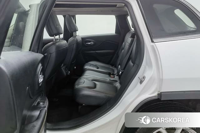 Jeep Free light 2019 Белый из Китая, фото 3