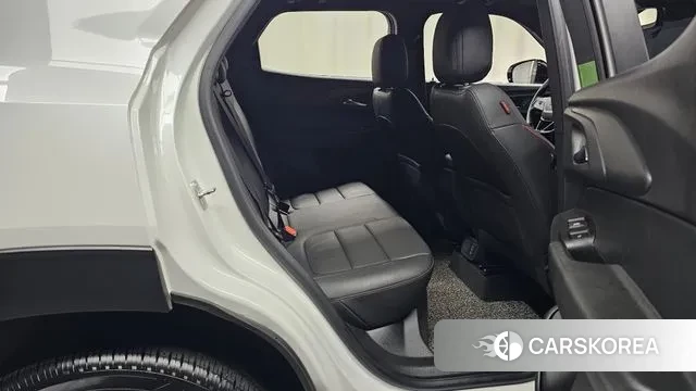 Chevrolet (GM Daewoo) Trailblazer 2022 Белый из Кореи, фото 3