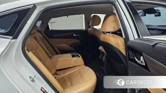 Kia K7 Premier id 3646934 из Кореи 3