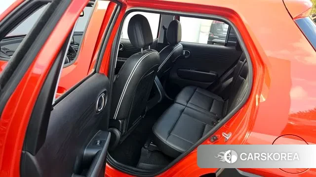 Hyundai Casper 2022 Оранжевый из Кореи, фото 3