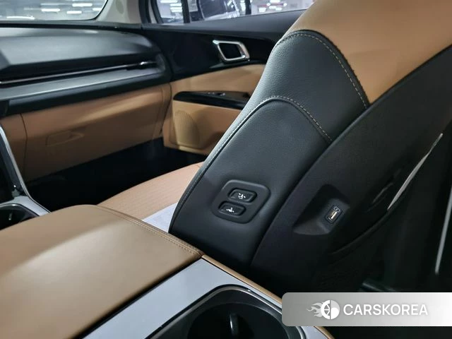 Kia Carnival 4th generation 2021 Белый из Кореи, фото 3