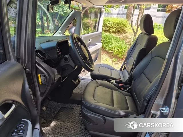 Kia The New Kia Ray 2023 Серый из Кореи, фото 3