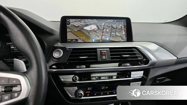 BMW X3 (G01) 2021 Белый из Кореи, фото 3