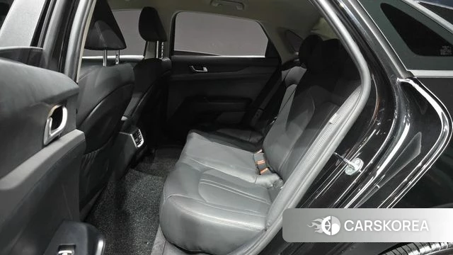 Kia K5 3rd generation 2022 Черный из Кореи, фото 3