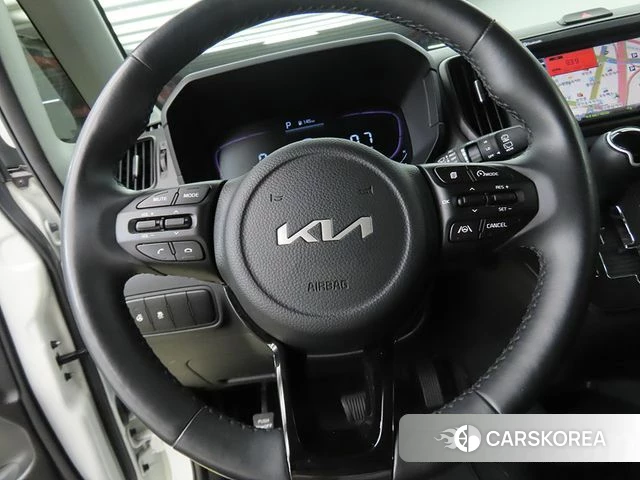 Kia The New Kia Ray 2023 Белый из Кореи, фото 3