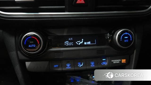 Hyundai Kona 2019 Белый из Кореи, фото 3
