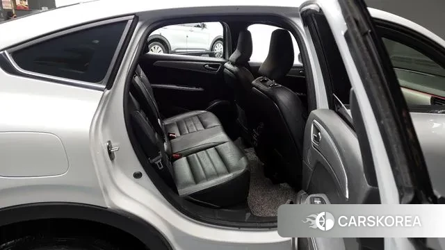 Renault Korea (Samsung) XM3 2022 Белый из Кореи, фото 3