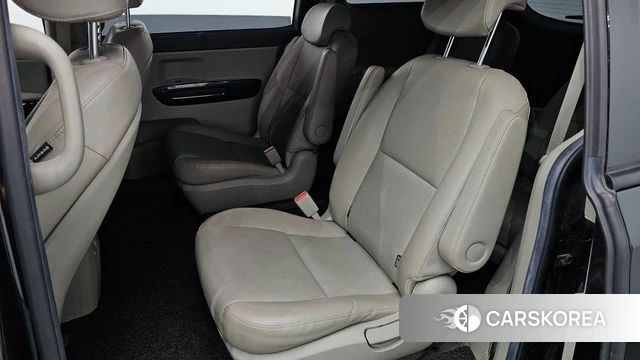 Kia The New Carnival 2020 Черный из Кореи, фото 3