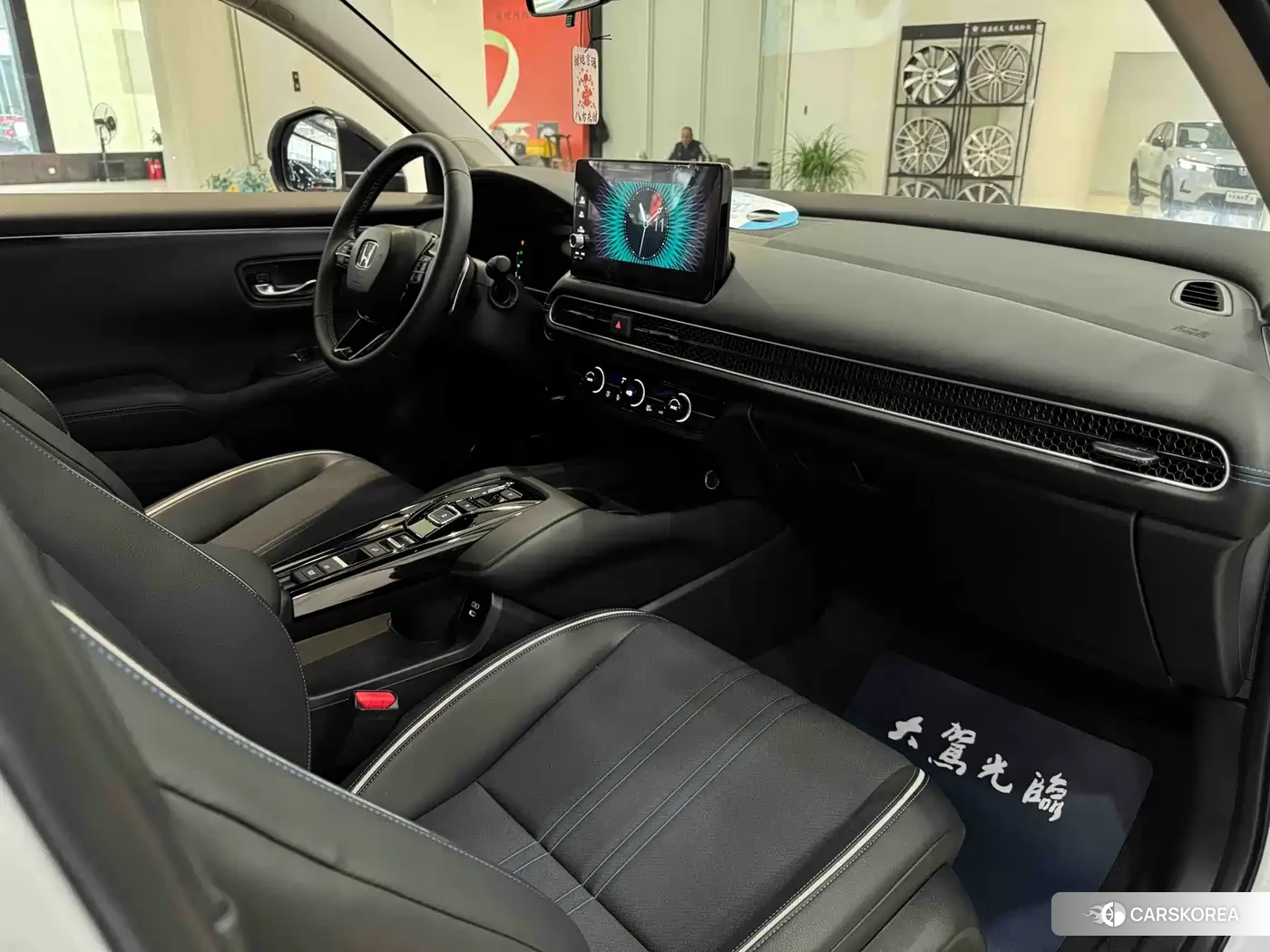 Honda HR-V 2026 Белый из Китая, фото 3