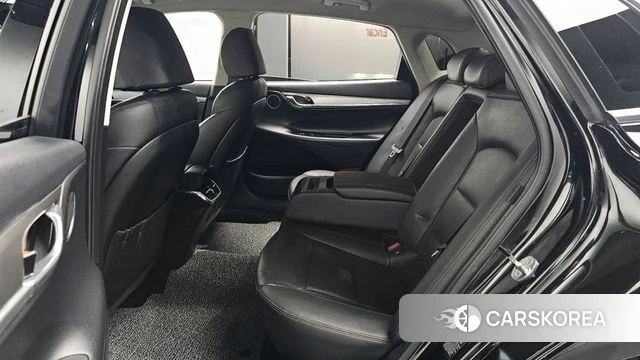 Hyundai The New Grandeur IG 2022 Черный из Кореи, фото 3