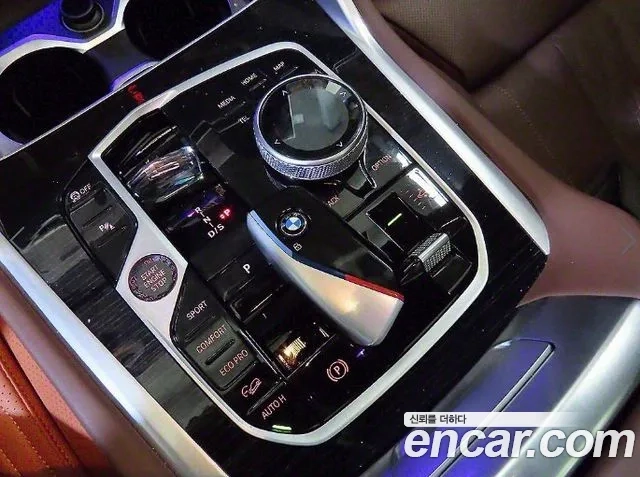 BMW X6 (G06) 2024 Черный из Кореи, фото 3