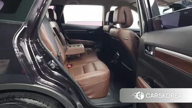 Renault Korea (Samsung) The New QM6 2019 Черный из Кореи, фото 3