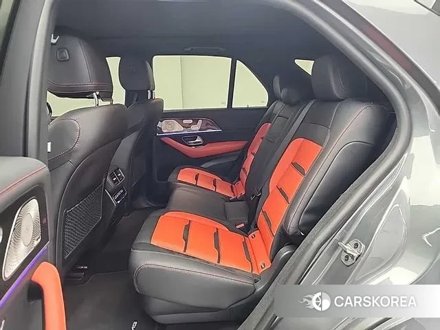 Mercedes-Benz GLE-Class W167 2021 Серый из Кореи, фото 3