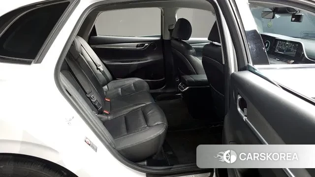 Hyundai The New Grandeur IG 2020 Белый из Кореи, фото 3