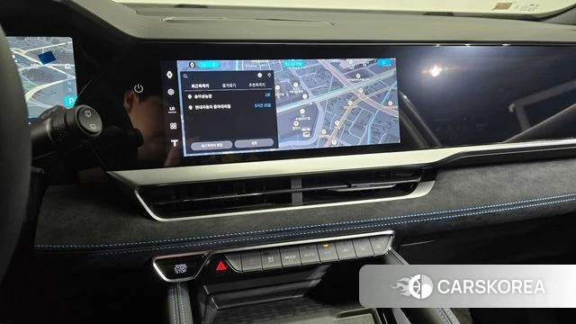 Renault Korea (Samsung) Grand Coleos 2025 Белый из Кореи, фото 3