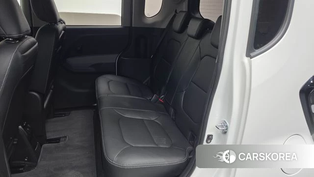 Kia The New Kia Ray 2024 Белый из Кореи, фото 3