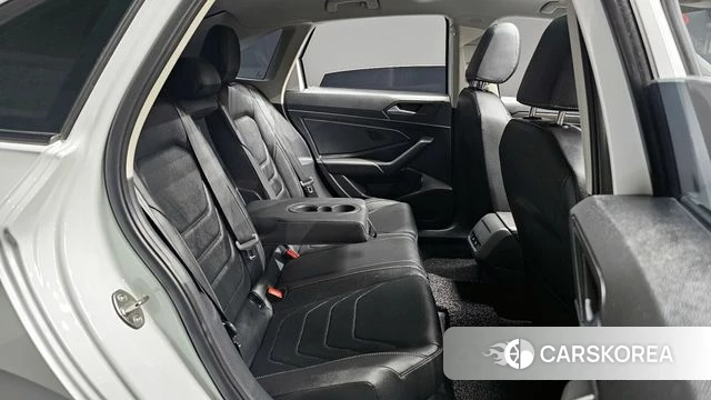 Volkswagen 7th Generation of Jetta 2021 Белый из Кореи, фото 3