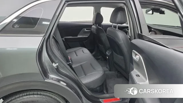 Kia The New Niro 2021 Серый из Кореи, фото 3