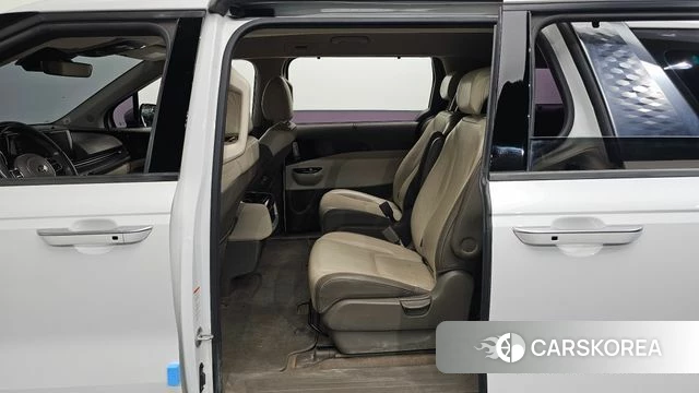 Kia Carnival 4th generation 2021 Белый из Кореи, фото 3