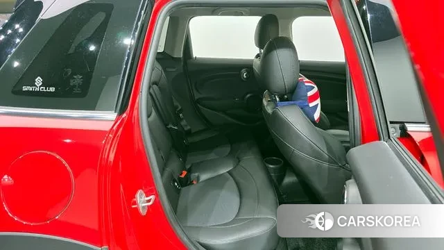 Mini Cooper 2021 Красный из Кореи, фото 3