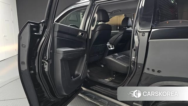 Ssangyong Rexton Sports 2018 Черный из Кореи, фото 3