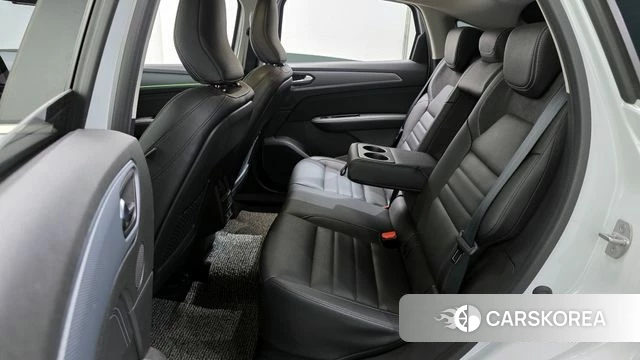 Renault Korea (Samsung) XM3 2020 Белый из Кореи, фото 3