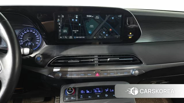 Hyundai Palisade 2019 Черный из Кореи, фото 3