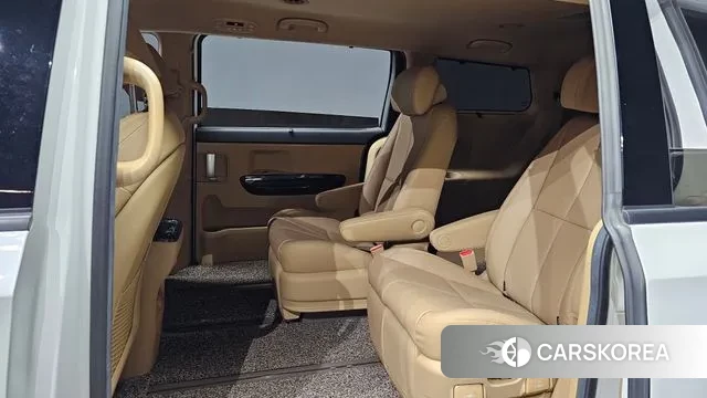 Kia The New Carnival 2019 Белый из Кореи, фото 3