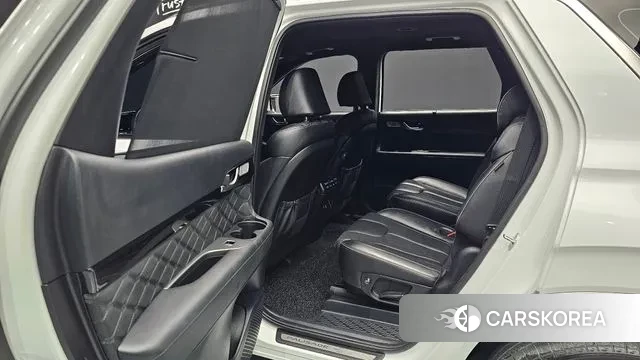 Hyundai Palisade 2021 Белый из Кореи, фото 3