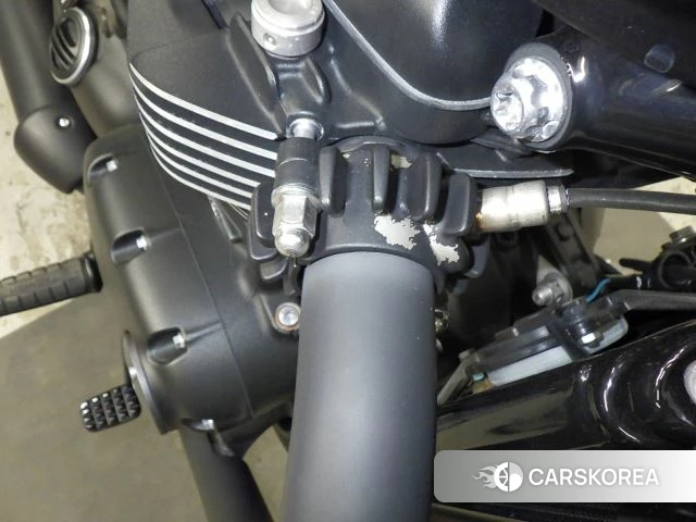 Проданный Triumph BONNEVILLE BOBBER 2019 из Японии, фото 4
