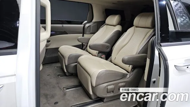 Kia Carnival 4th generation id 2713499 из Кореи 3