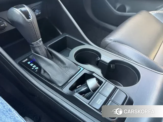 Hyundai All New Tucson 2020 Серый из Кореи, фото 3