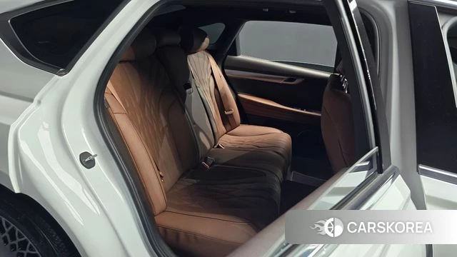 Genesis G80 (RG3) 2022 Белый из Кореи, фото 3