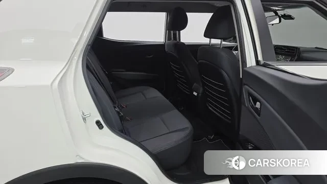 Ssangyong Berry New Tivoli 2021 Белый из Кореи, фото 3