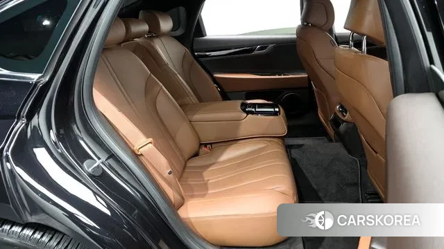 Genesis G80 (RG3) 2024 Черный из Кореи, фото 3