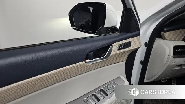 Hyundai Palisade 2021 Белый из Кореи, фото 3