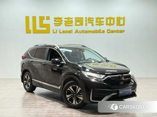 Honda CR-V 2021 Черный из Китая, фото 3