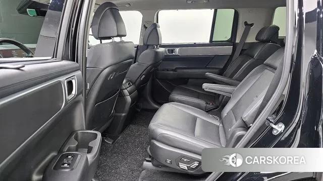 Hyundai Santa Fe (MX5) 2023 Черный из Кореи, фото 3