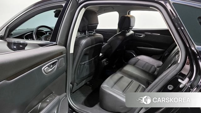 Renault Korea (Samsung) SM6 2019 Черный из Кореи, фото 3