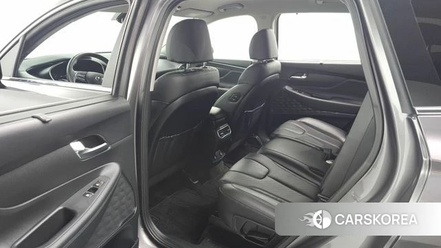 Hyundai The New Santa Fe 2022 Серый из Кореи, фото 3
