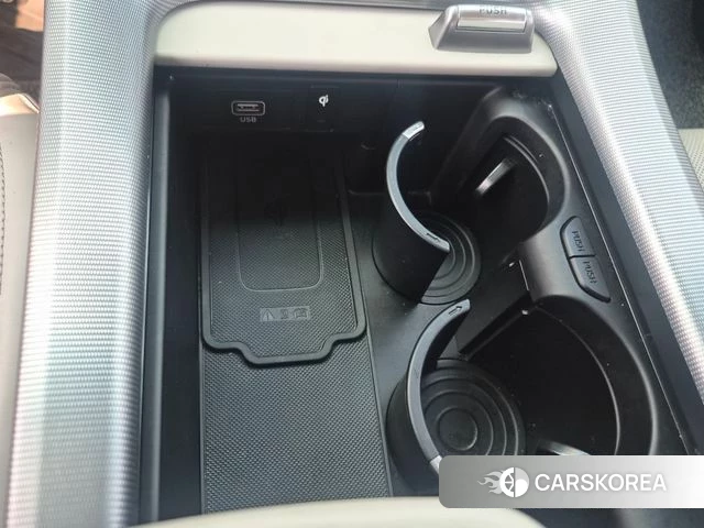 Hyundai The New Palisade 2023 Черный из Кореи, фото 3