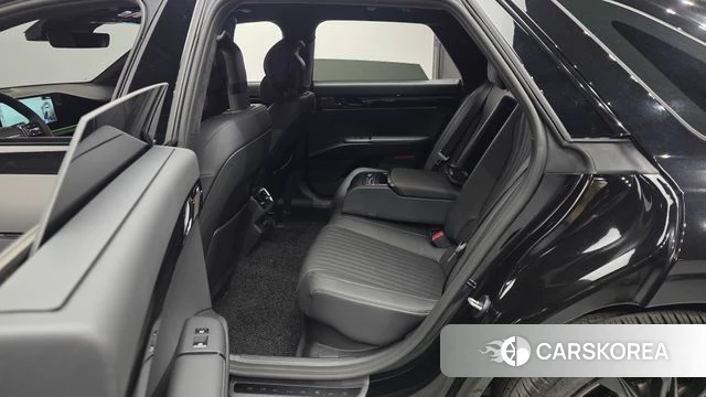 Hyundai Grandeur Hybrid (GN7) 2025 Черный из Кореи, фото 3