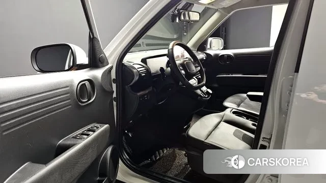 Hyundai Casper 2022 Белый из Кореи, фото 3